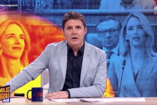 El amn&eacute;sico Cintora se escandaliza por el "no m&aacute;s Intxaurrondos" de Cayetana y olvida c&oacute;mo S&aacute;nchez puso en la diana a varios medios y periodistas
