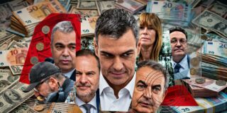El costo de la corrupci&oacute;n del Gobierno de Pedro S&aacute;nchez asciende a 5.400 millones: &iquest;Cu&aacute;ntas viviendas se pudieron haber construido?