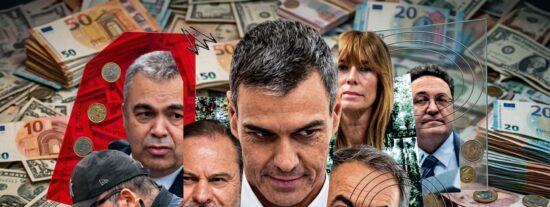 El costo de la corrupci&oacute;n del Gobierno de Pedro S&aacute;nchez asciende a 5.400 millones: &iquest;Cu&aacute;ntas viviendas se pudieron haber construido?