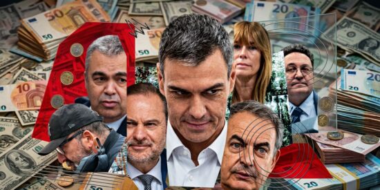El costo de la corrupci&oacute;n del Gobierno de Pedro S&aacute;nchez asciende a 5.400 millones: &iquest;Cu&aacute;ntas viviendas se pudieron haber construido?