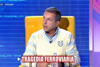 El brutal testimonio de Crist&oacute;bal Soria: "Tengo mucho miedo, esto es una moneda al aire"