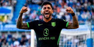 El Atl&eacute;tico de Madrid sobrevive al l&iacute;mite y el Cuti Romero dicta sentencia