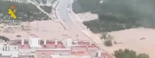 La Generalitat mantiene 8 municipios de los 145 confinados esta ma&ntilde;ana de Valencia y Alicante por la DANA Adam
