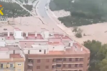 La Generalitat mantiene 8 municipios de los 145 confinados esta ma&ntilde;ana de Valencia y Alicante por la DANA Adam