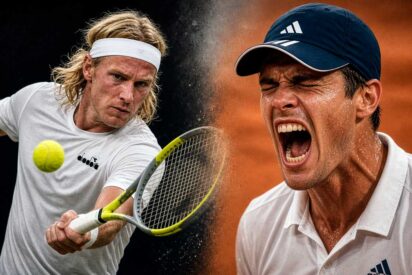 &iexcl;Espa&ntilde;a conquista Shangh&aacute;i! J&oacute;dar tumba a Medvedev y habr&aacute; final espa&ntilde;ola ante Davidovich