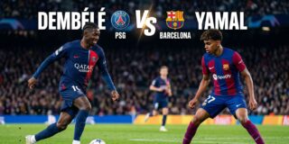 D&oacute;nde, cu&aacute;ndo y c&oacute;mo ver el PSG-Bar&ccedil;a de este 20 de octubre