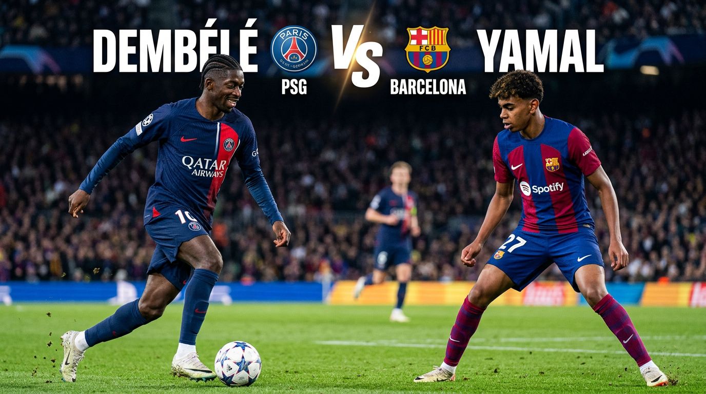 Dónde, cuándo y cómo ver el PSG-Barça de este 20 de octubre
