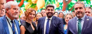 Madrid se convierte en el escaparate internacional del sector hortofrut&iacute;cola con 2.500 empresas