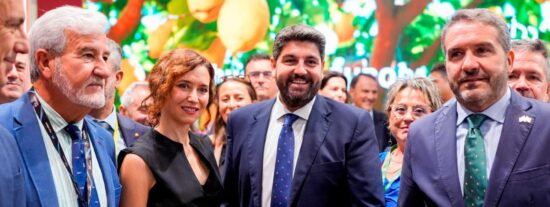 Madrid se convierte en el escaparate internacional del sector hortofrut&iacute;cola con 2.500 empresas
