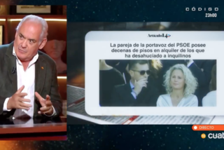 El Dr. Cabrera da un diagn&oacute;stico terrible sobre Montse M&iacute;nguez: &laquo;Esta mujer se est&aacute; rompiendo&raquo;