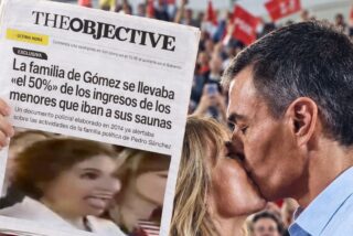 S&aacute;nchez intenta tapar el esc&aacute;ndalo 'Buitre' M&iacute;nguez con un beso chavista a Bego&ntilde;a y el baile hist&eacute;rico de Chiqui Montero