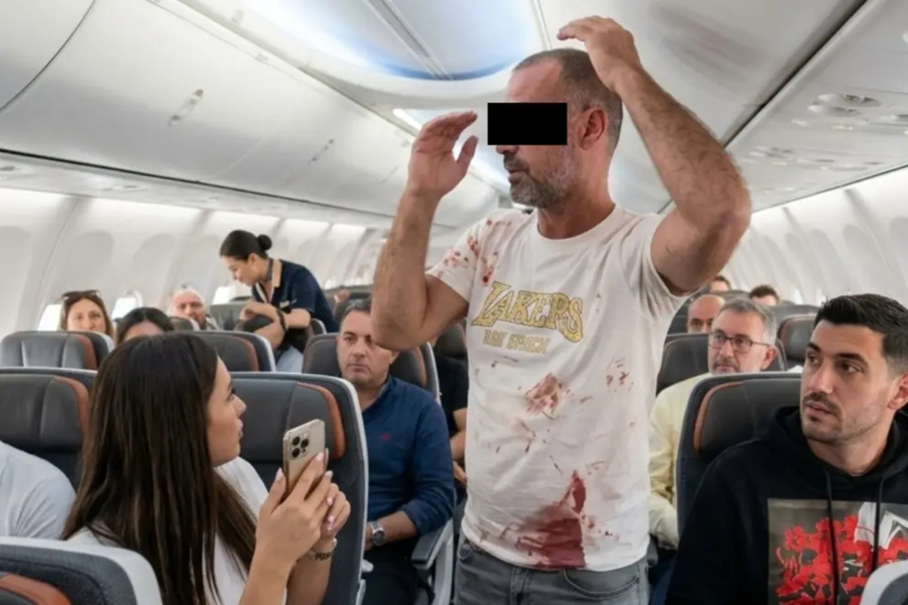 Por qu&eacute; hab&iacute;a dos pilotos adicionales en el vuelo a Israel durante el intento de derribo
