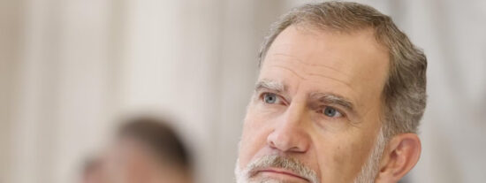 El Rey Felipe VI se opera de cataratas en Oviedo