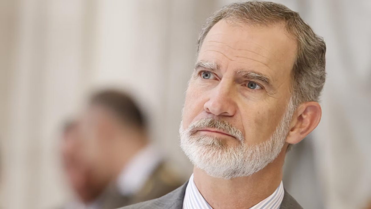 El Rey Felipe VI se opera de cataratas en Oviedo
