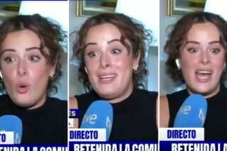 La activista &lsquo;del Tulip&aacute;n Negro&rsquo; la l&iacute;a parda en TVE: se hace la v&iacute;ctima en directo y termina admitiendo un delito