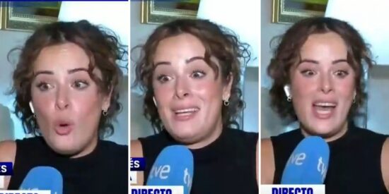 La activista &lsquo;del Tulip&aacute;n Negro&rsquo; la l&iacute;a parda en TVE: se hace la v&iacute;ctima en directo y termina admitiendo un delito