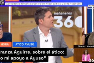 La periodista que se enfrent&oacute; a Cintora revela que ya no la llama: &laquo;Pierdo dinero, pero la dignidad se mantiene intacta&raquo;