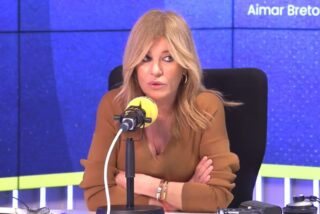 Lluvia de zascas a Esther Palomera por su &lsquo;reflexi&oacute;n&rsquo; sobre el beso de Pedro S&aacute;nchez con Bego&ntilde;a: &laquo;Perrodista&raquo;