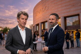 Espa&ntilde;a se mueve a la derecha: 1,7 millones de votos van del PP a VOX y Feij&oacute;o quita 600.000 a S&aacute;nchez