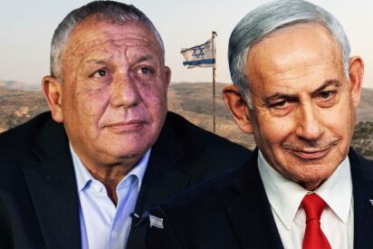 Qui&eacute;n es Gadi Eisenkot, el general que perdi&oacute; un hijo en Gaza, y desaf&iacute;a a Netanyahu en las elecciones de Israel