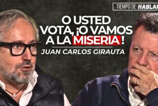 Girauta abre los ojos a Rojo con todo lo que est&aacute; haciendo S&aacute;nchez en campa&ntilde;a
