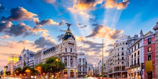 Madrid recibe el premio al mejor destino de incentivos del mundo y de Europa en los World MICE Awards