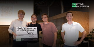 Hackathon Barcelona