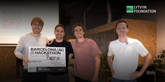 Hackathon Barcelona