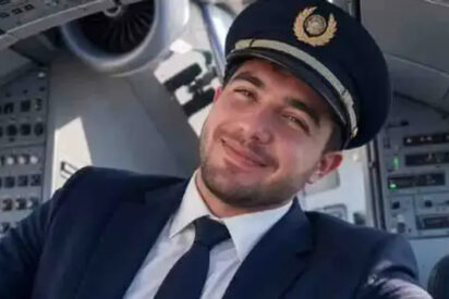 Hamam Al-Hamami, el copiloto terrorista, se enfrenta a la pena de muerte por intentar estrellar su avi&oacute;n contra una torre de Tel Aviv