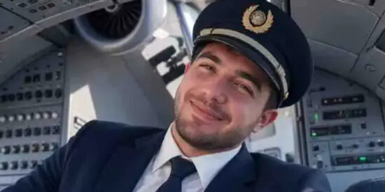Hamam Al-Hamami, el copiloto terrorista, se enfrenta a la pena de muerte por intentar estrellar su avi&oacute;n contra una torre de Tel Aviv