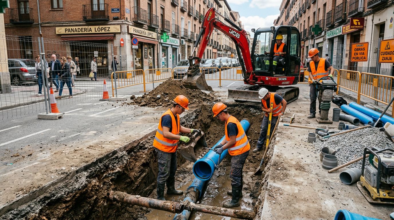 Los hombres jóvenes trabajan menos que en 2006