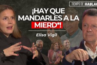 Elisa Vigil (PP), a machete contra S&aacute;nchez, augura su final este 29-N: "&iexcl;A la mierd*!"