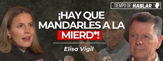 Elisa Vigil (PP), a machete contra S&aacute;nchez, augura su final este 29-N: "&iexcl;A la mierd*!"