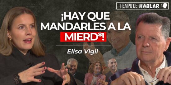 Elisa Vigil (PP), a machete contra S&aacute;nchez, augura su final este 29-N: "&iexcl;A la mierd*!"