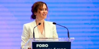 Ayuso fija el rumbo tecnol&oacute;gico de Madrid: innovaci&oacute;n, seguridad y libertad bajo un mismo marco