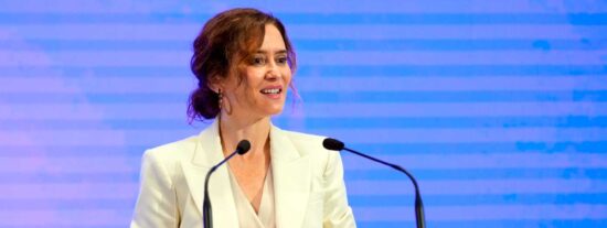 Ayuso fija el rumbo tecnol&oacute;gico de Madrid: innovaci&oacute;n, seguridad y libertad bajo un mismo marco