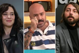 La nueva cortina de humo de la izquierda para tapar el tufillo de la "buitre" M&iacute;nguez: &iexcl;Usar a Ayuso y a Soto Ivars!