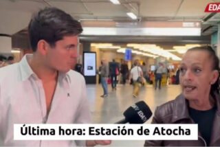 Una madre cuya hija trabaja en Iryo, profundamente indignada