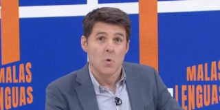El sanchista Cintora cae en picado en audiencia, sin las muletas de la Selecci&oacute;n Espa&ntilde;ola en TVE