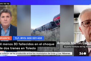 Un experto ingeniero deja a Cintora con cara de haba desmontando su bulo del "error humano" en Urda