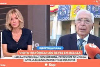 El presidente de Melilla, contundente con las amenazas de Marruecos por la visita del Rey: &laquo;No les debemos nada&raquo;
