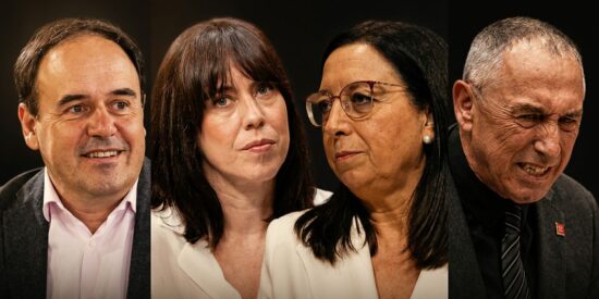 Las encuestas en la Comunidad Valenciana ampl&iacute;an la mayor&iacute;a absoluta del PP y VOX y hunden al PSOE de Morant