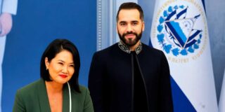 Per&uacute; quiere su propio CECOT: Keiko Fujimori apuesta por la mano dura de Bukele