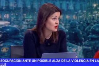 Ketty Garat lanza una tremebunda advertencia que pone de los nervios a S&aacute;nchez: &laquo;En el mejor de los escenarios...&raquo;