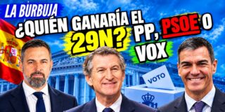 &iquest;Puede el PSOE volver a gobernar tras el 29N? &iquest;PP y Vox ganar&aacute;n seguro?