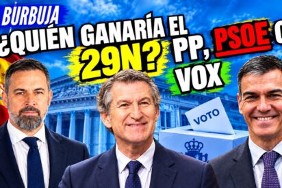 &iquest;Puede el PSOE volver a gobernar tras el 29N? &iquest;PP y Vox ganar&aacute;n seguro?