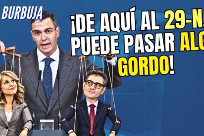&iquest;Y si S&aacute;nchez tiene preparado algo gordo y no se celebran las elecciones?