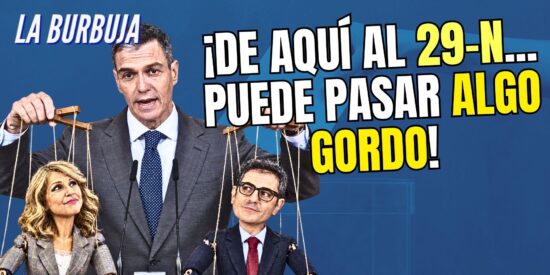 &iquest;Y si S&aacute;nchez tiene preparado algo gordo y no se celebran las elecciones?