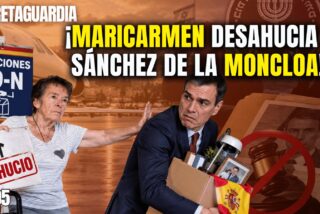 Elecciones 29-N: &iexcl;Maricarmen desahucia a S&aacute;nchez de la Moncloa!