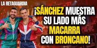 EN DIRECTO/ &iexcl;S&aacute;nchez revela ante Broncano su lado m&aacute;s macarra!